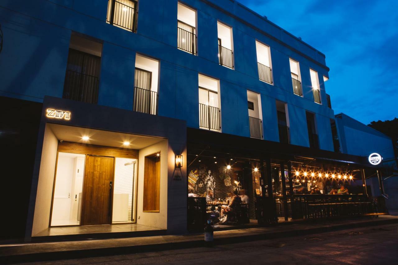 Zivi Nimman Hotel Chiang Mai Exterior photo